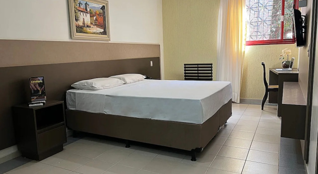 Номер Standard Athus Brasilia Hotel by Bsb Inn
