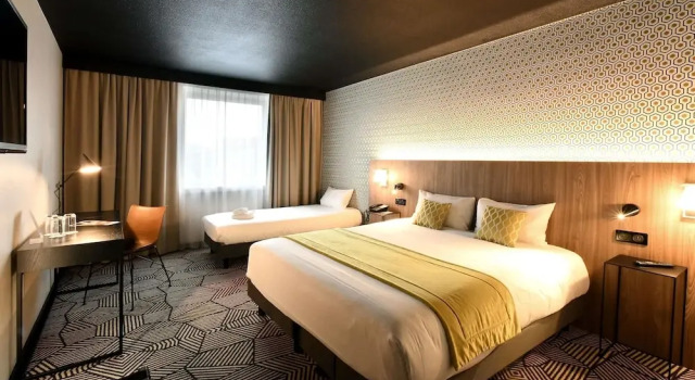 Семейный номер Superior Mercure Arras Centre Gare