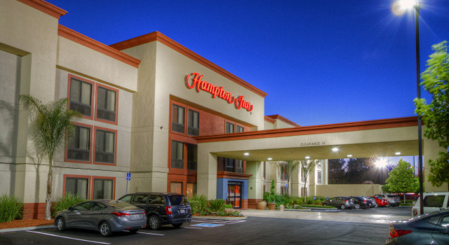 Hampton Inn Fremont