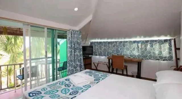 Номер Deluxe Bluewaves Westcliff Villa