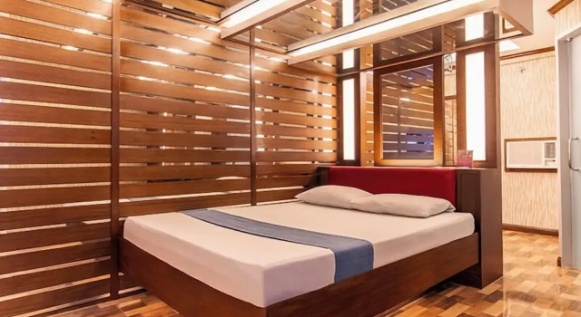 Двухместный номер Standard Hotel Ava Gil Puyat