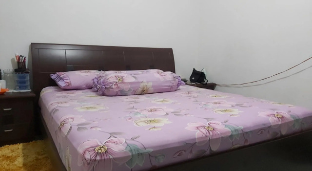 OYO 91092 Rahma Garden Guest House, Rezervovat Penzión Pekanbaru Sumatra