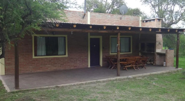 Шале с 2 комнатами La Maína Cabañas