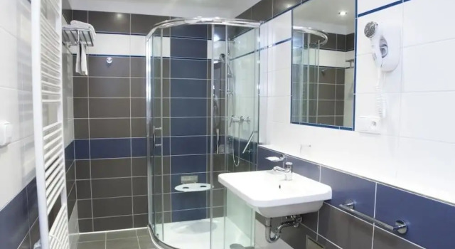 Трёхместный номер Standard Lázeňský Hotel Sadový Pramen