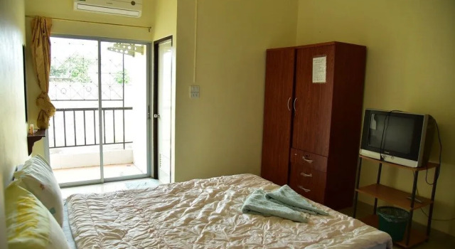 Mekpufah Apartment