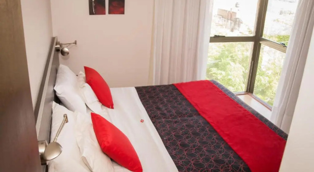 Апартаменты Kube Apartments Express
