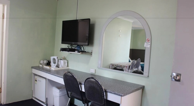Семейный номер Deluxe High Mountains Motor Inn