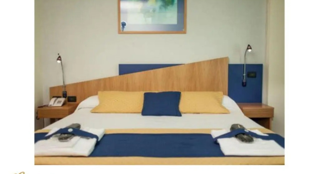 Трёхместный номер Standard Hotel Mastai