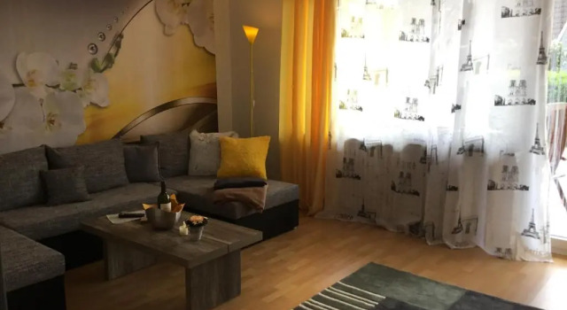 Апартаменты Ferienhaus am Geiersberg