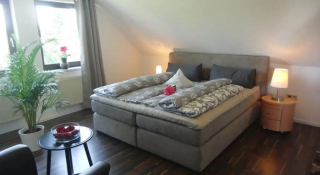 Апартаменты Ferienwohnung Weinklang