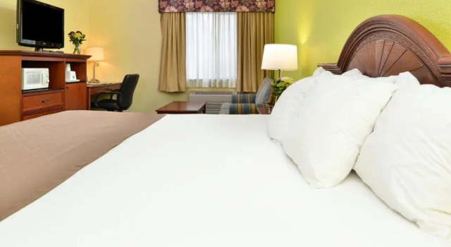 Люкс Americas Best Value Sandman Inn