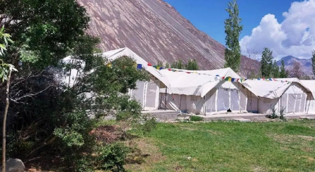 Тент TIH Hidden Valley Camp - Hunder
