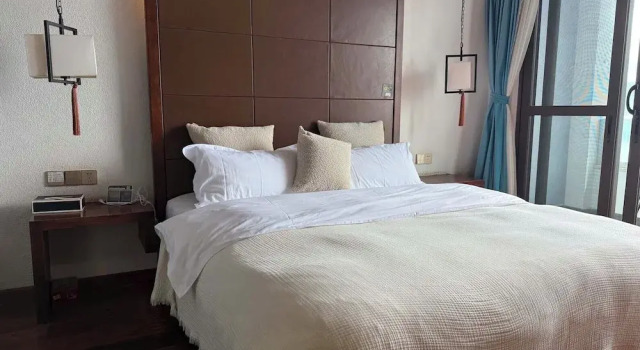 Номер Superior Lugu Lake Yunshang Holiday Hotel