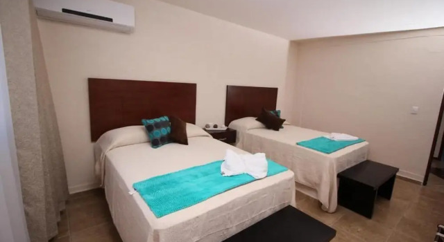 Standard Zimmer Hotel Sacre