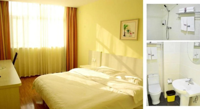 Linyi Moon Bay Hotel, Varaa Hotelli Linyi Shandong