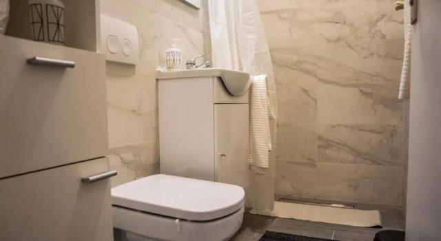 Одноместный номер Standard Apartment & room Eni
