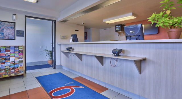 Motel 6-Flagstaff, AZ - West - Woodland Village, Забронировать Мотель Отели Флагстафф с бассейном, рядом с Университет Северной Аризоны, Бассейн