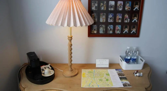 Habitación Estándar Masnadieri 18