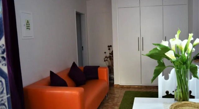 Апартаменты c 1 комнатой Aurora Houses