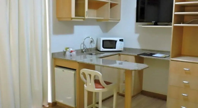 Номер Executive Bristol Upper Residence Hotel