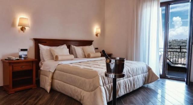 Standard Dreier Zimmer Resort Santangelo & SPA