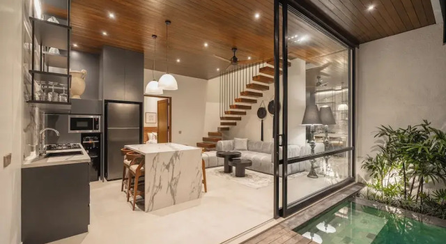 Rocca Bella Loft 3 by Alfred in Bali, Забронировать Вилла Виллы провинции Бали, Вилла