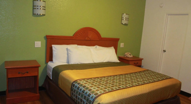 Royal Inn, Prenota Locanda Hotel a Missouri con parcheggio, Parcheggio