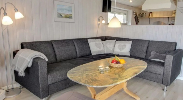 "Remo" - 200m from the sea in Western Jutland