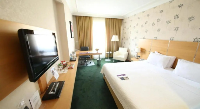 Номер Superior Anemon Grand Manisa Otel