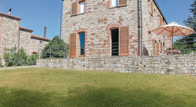 Amazing Home in Montegabbione TR With Wifi, Outdoor Swimming Pool and 6 Bedrooms, Varaa Hotelli Montegabbione Umbria