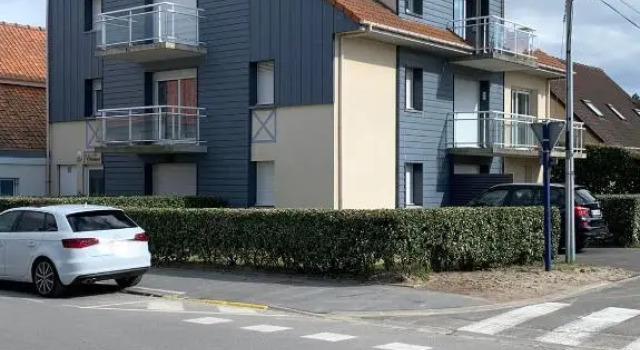 Appartement T2 bis, 200m de la mer, très calme, Varaa Huoneisto Camiers 