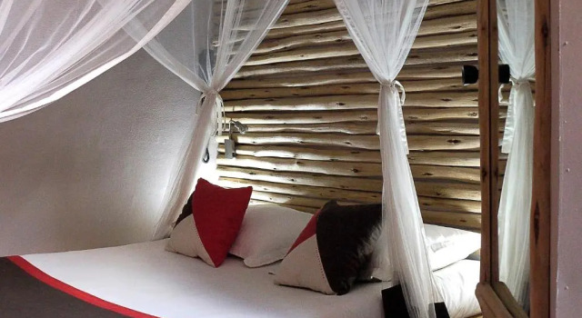 Номер Standard Hotel Sakamanga