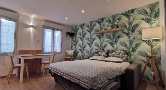 Апартаменты Gîtes de lisle Château-Thierry - WiFi Fibre - Netflix, Disney, Amazon - Séjours Pro