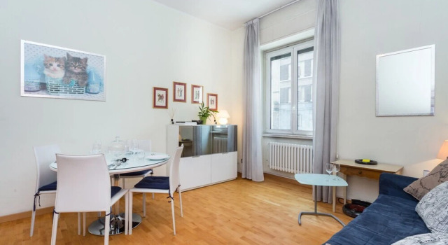 Lodovico Settala Apartment, Забронировать Апартаменты/квартира Отели Милана с парковкой, рядом с Сондрио, Парковка