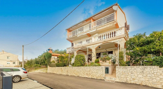 Stunning Apartment in Kozino With 2 Bedrooms and Wifi