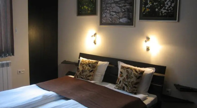 Номер Standard Alexander Business Apartments