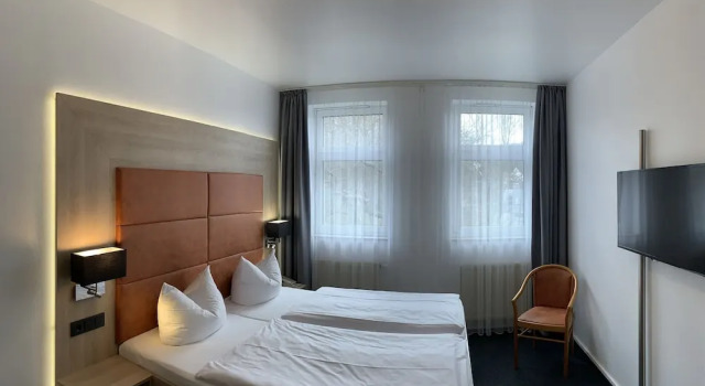 Номер Comfort Median Hotel Garni