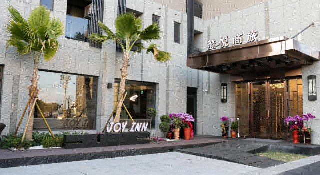 Standard négyágyas családi szoba Joy Inn