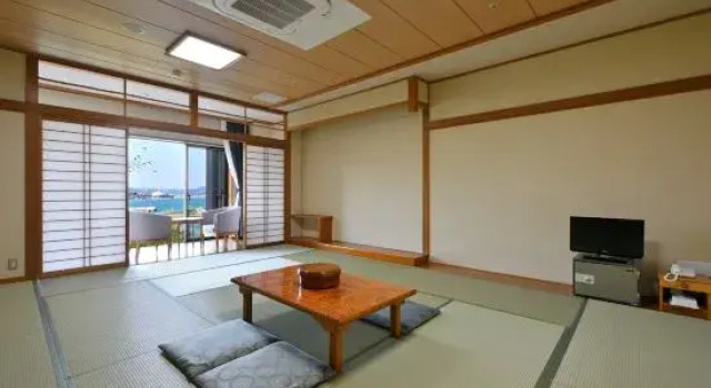 Номер Standard Setouchi Resort Vessel Oochi