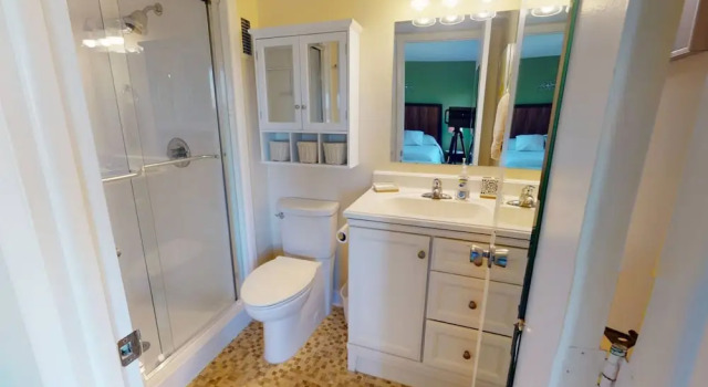Номер Standard Siesta Harbor Portofino Canal View