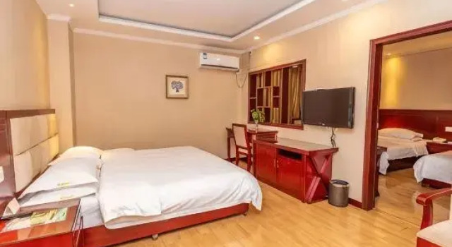 Семейный люкс Yinhai Lijing Hotel