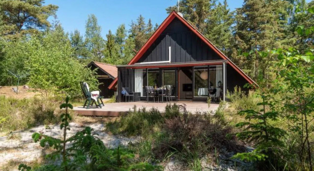 "Olla" - 400m from the sea in Bornholm
