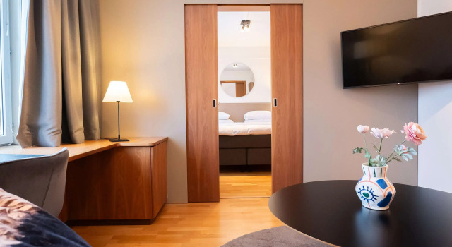 Полулюкс Best Western Plus Park City Solna