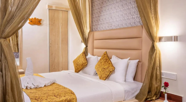 Poppys Pleasant Stay, Забронировать Отель СПА-отели штата Тамилнада, SPA-услуги