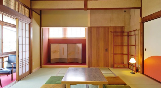 Номер Standard GUESTHOUSE Kinosaki Wakayo - Hostel, Caters to Women
