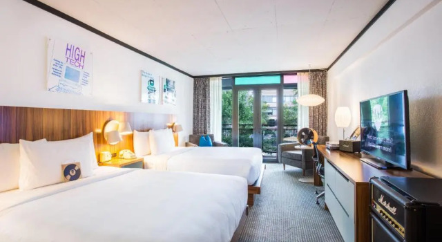 Run of House The Verb Hotel
