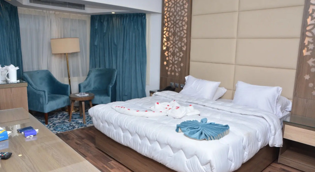 Logistics 5 Stars, Rezervovat Hotel Nasr City 
