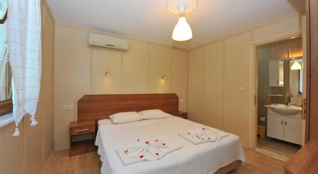 Двухместный номер Standard с видом на сад Grenadine Lodge