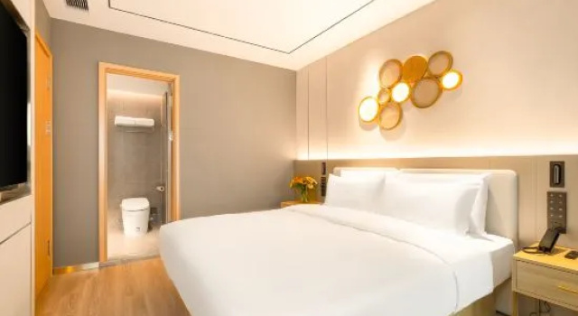 Люкс Deluxe Orange Hotel