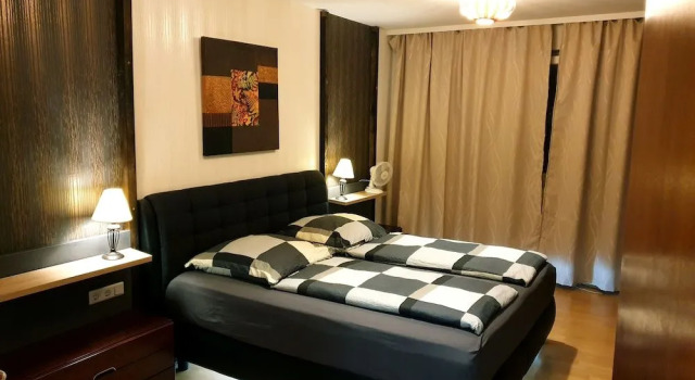 Golden Apartments